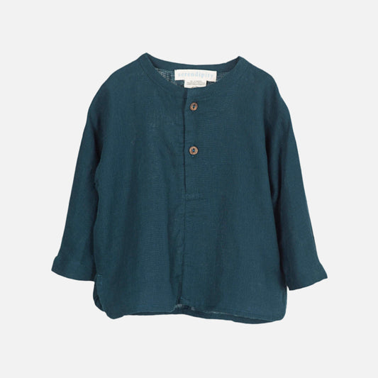 Camasa din bumbac organic, Atlantic