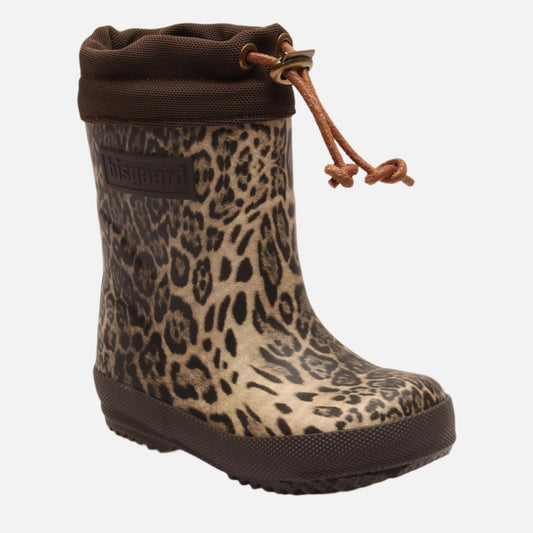 Cizme-de-cauciuc-imblanite-Leopard-Bisgaard-copii