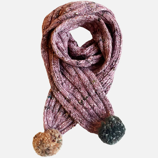 fular_esarfa_MABLI_roz_verde_copii_adulti_toamna_iarna_AW_tricotata_iris