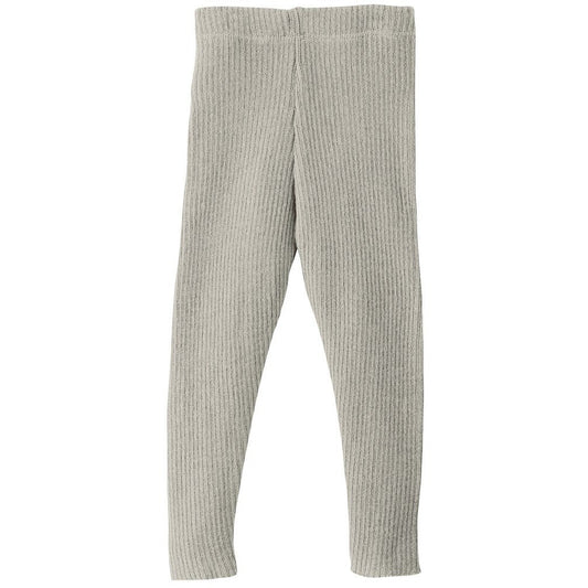 Pantaloni-Disana-lana-merinos-tricotati-toamna-iarna-fete-baieti-bebelusi-copii-gri