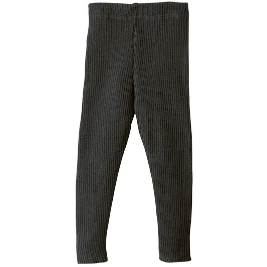 Pantaloni-Disana-lana-merinos-tricotati-toamna-iarna-fete-baieti-bebelusi-copii-negru