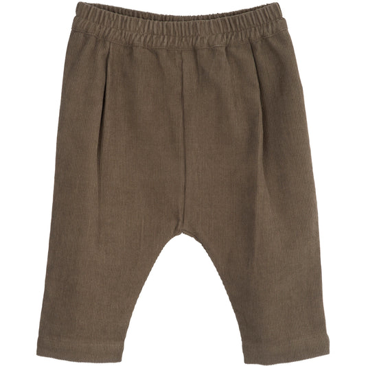 Pantaloni din bumbac organic, Capers