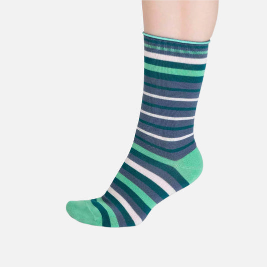 sosete_bambus_dama_wearethought_galbenus