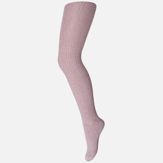 Dres Celosia pentru fete din bambus si lurex, Woodrose