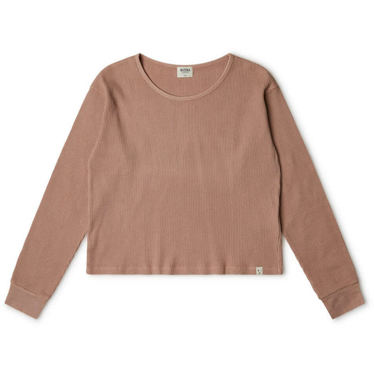 bluza_basic_maneca_lunga_bumbac_organic_basic-longsleeve-adult-terracotta-Matona-back