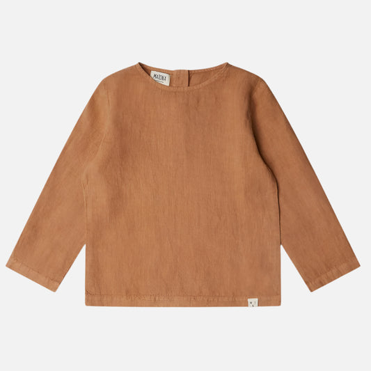 bluza_in_organic_olive-top-hazelnut-Matona-fata