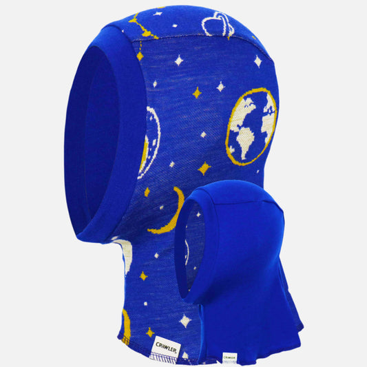 Cagula lana merino extrafina groasa Crawler