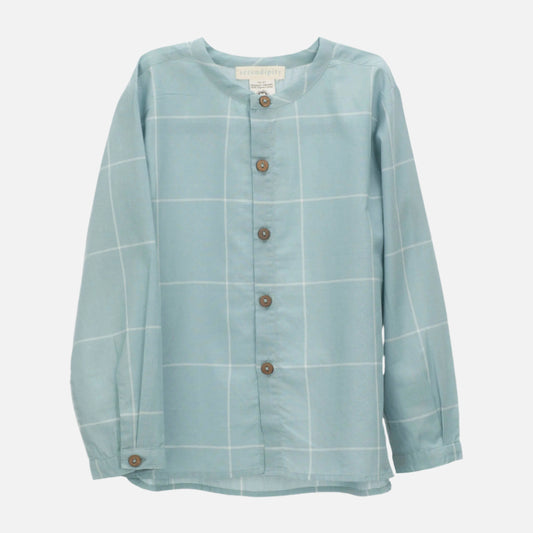 Camasa de vara usoara pentru copii, Serendipity Organics