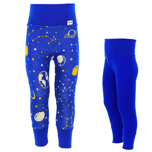 Dublati lana merino extrafina groasa Crawler