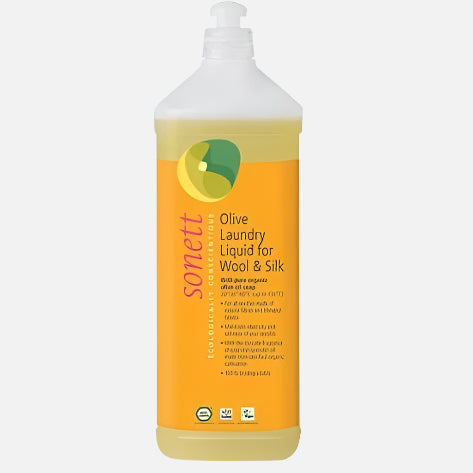 Detergent pentru rufe sin lana si matase, Sonett