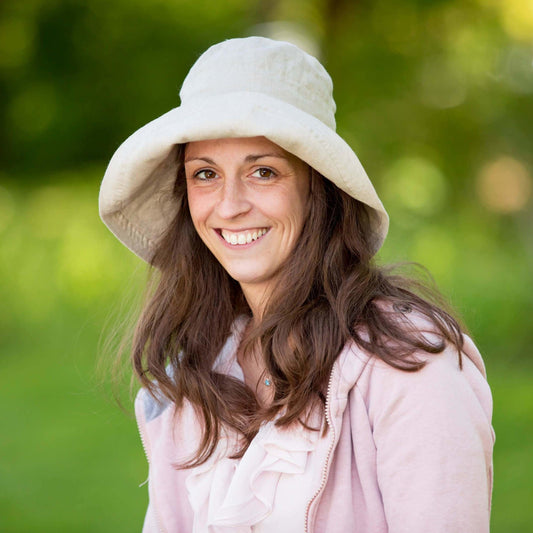 Palarie soare femei IN ORGANIC|Galbenus.ro|Pickapooh