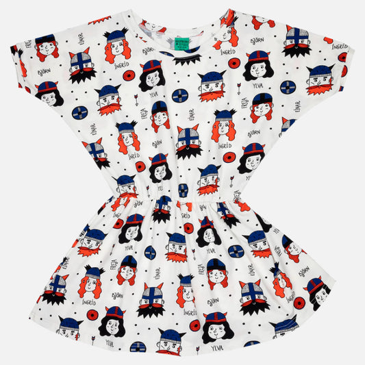 rochie_fetite_bumbac_organic_raspberry_republic