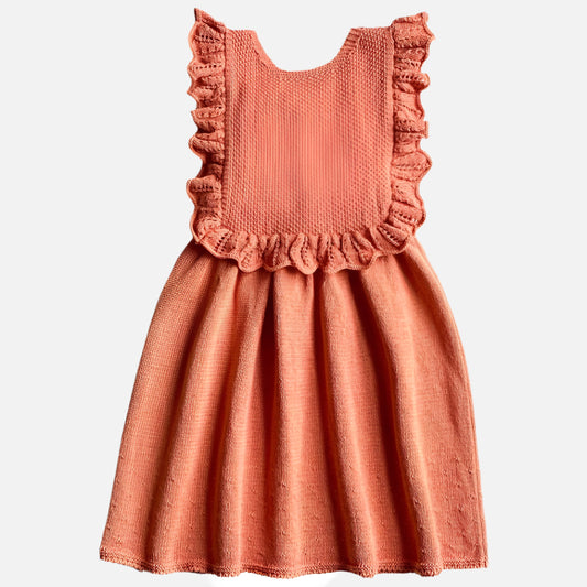 rochie_mabli_knits_in_tricotat_bumbac_organic_galben_fete_roz