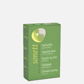Sapun solid ecologic Sonett de indepartare a petelor 100g