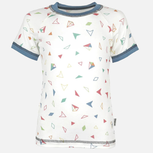 Tricou bambus copii Crawler