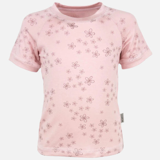 Tricou bambus copii Crawler