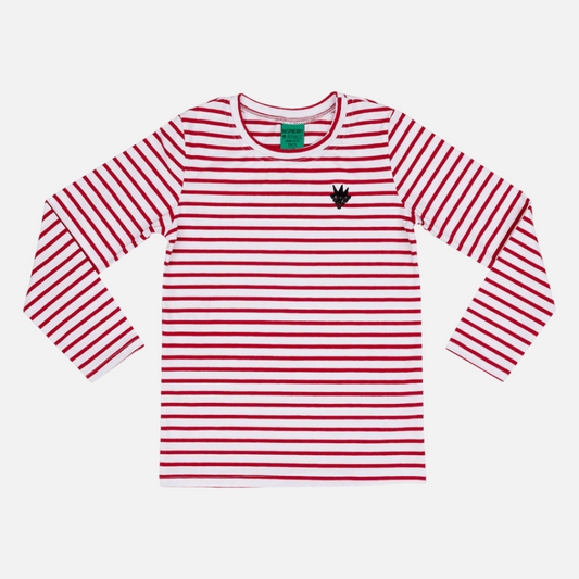 bluza din bumbac organic raspberry republic