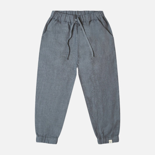 Pantaloni din in oragnic Matona