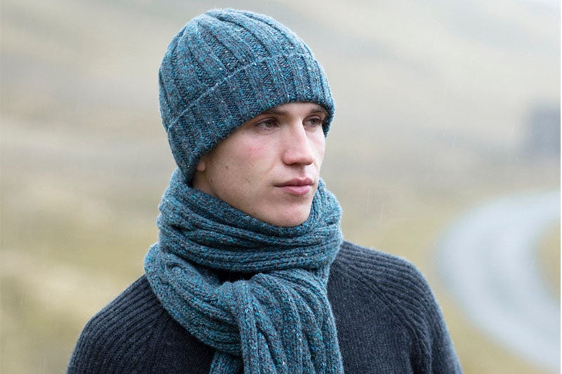 Întâmpină iarna cu haine tricotate din lână