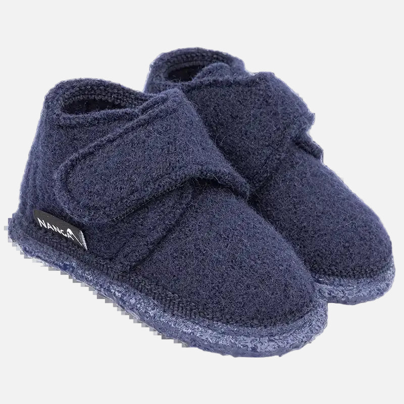 papuci lana merinos copii bebelusi