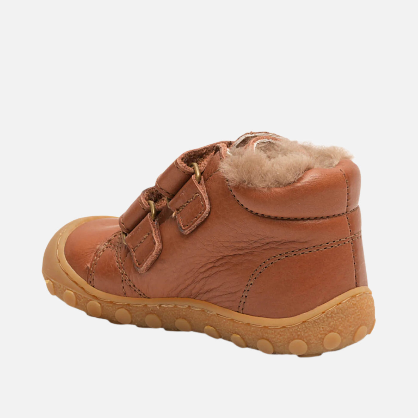 incaltari imblanite barefoot bebelusi piele naturala fara crom bisgaard galbenus