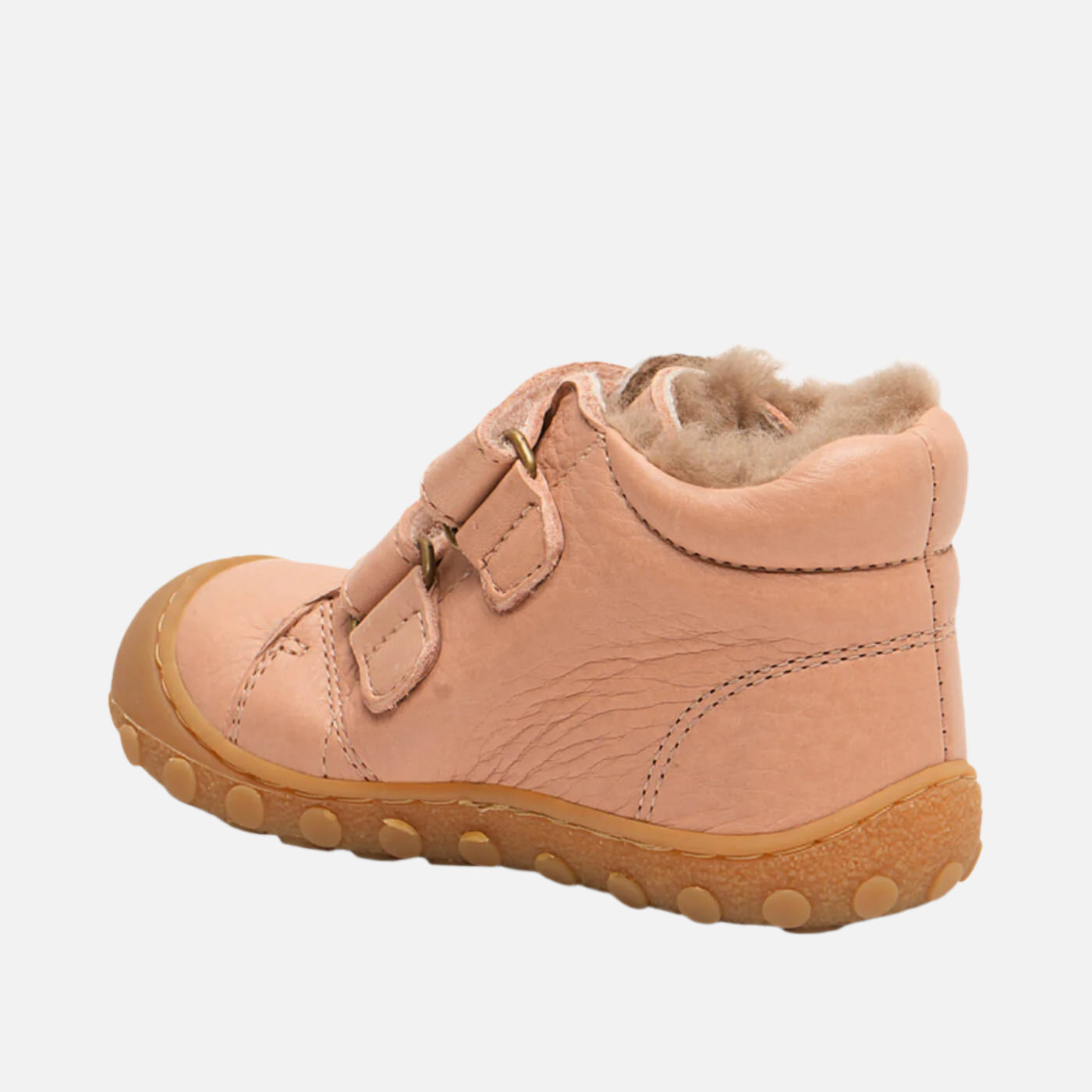 incaltari imblanite barefoot bebelusi piele naturala fara crom bisgaard galbenus
