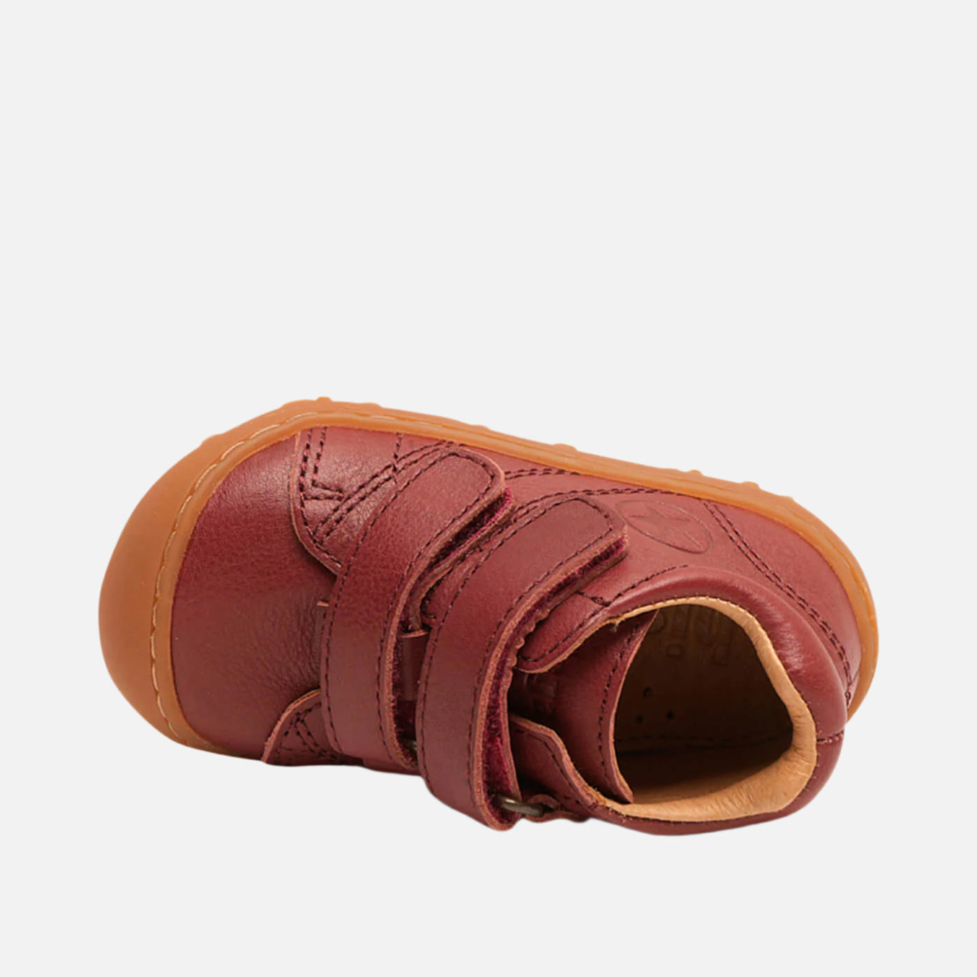 incaltari barefoot bebelusi piele naturala fara crom bisgaard galbenus