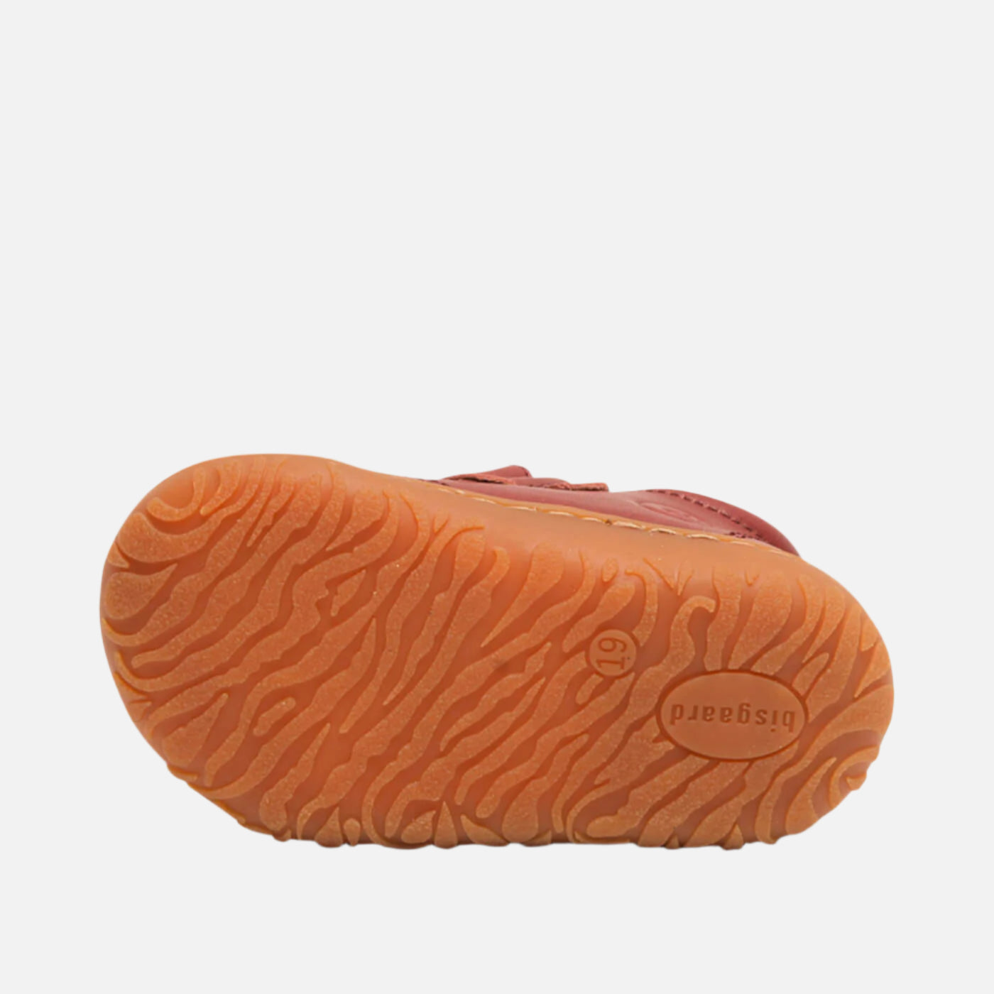 incaltari barefoot bebelusi piele naturala fara crom bisgaard galbenus