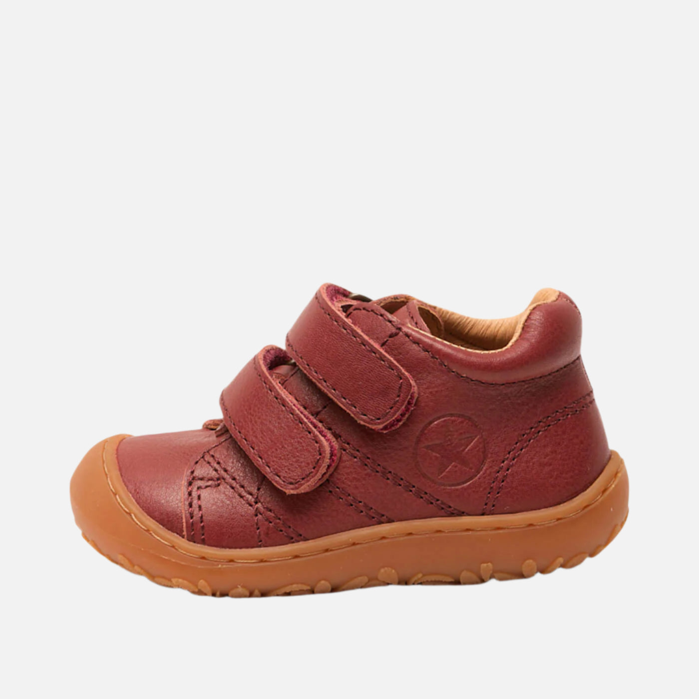 incaltari barefoot bebelusi piele naturala fara crom bisgaard galbenus