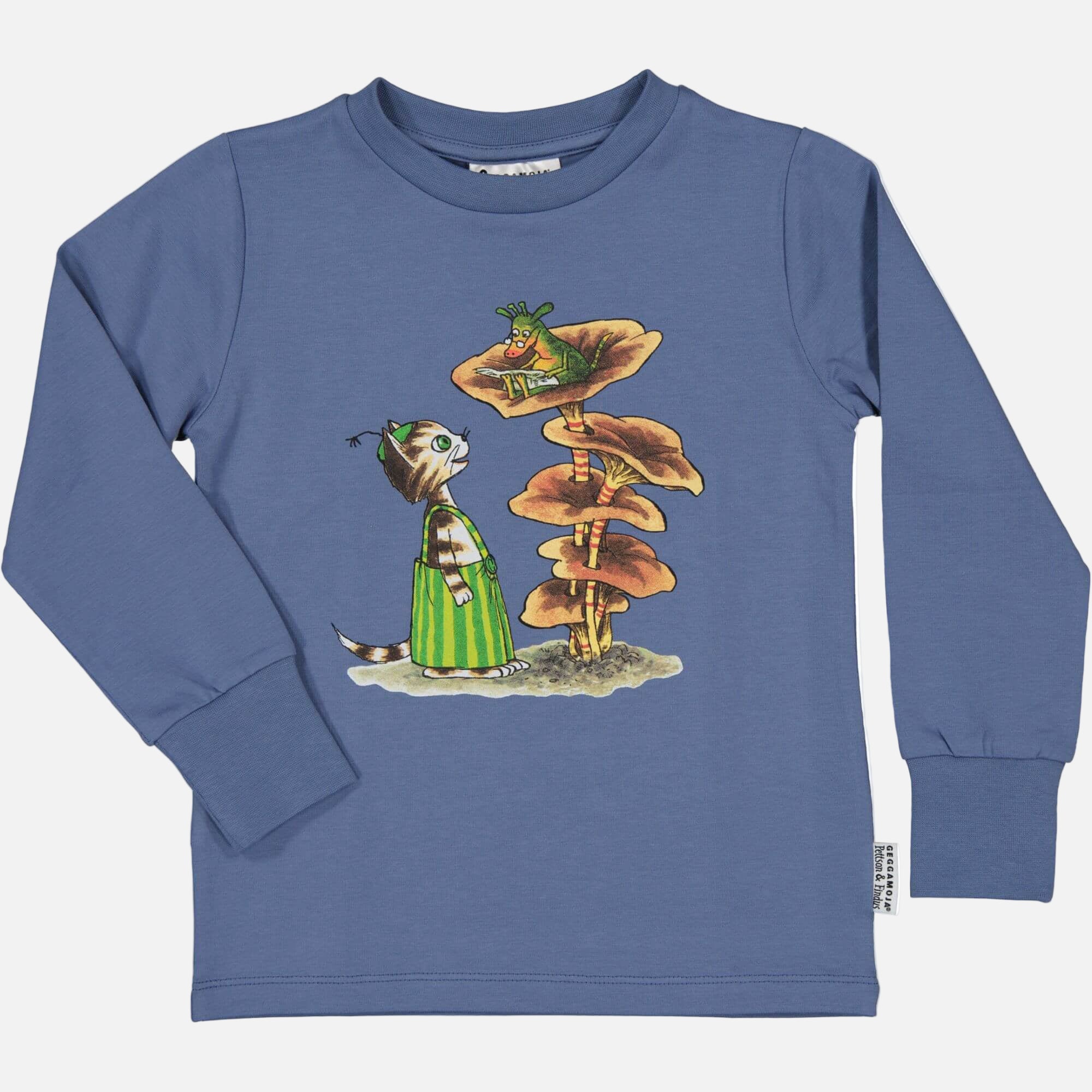 bluza-bumbac-organic-pettson-findus-geggamoja-copii-galbenus