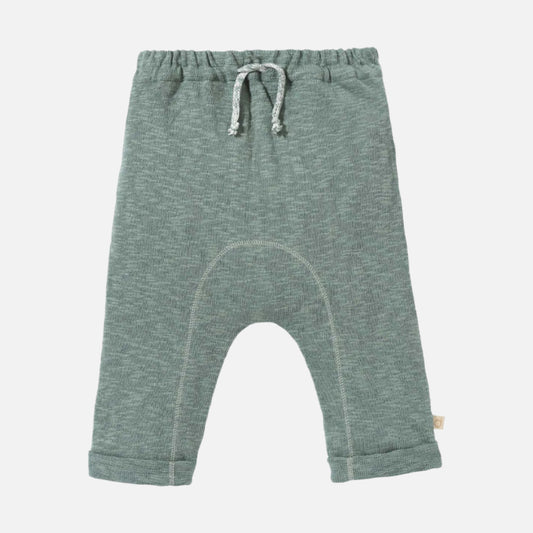 pantaloni-copii-in-bumbac-organic-disana-galbenus