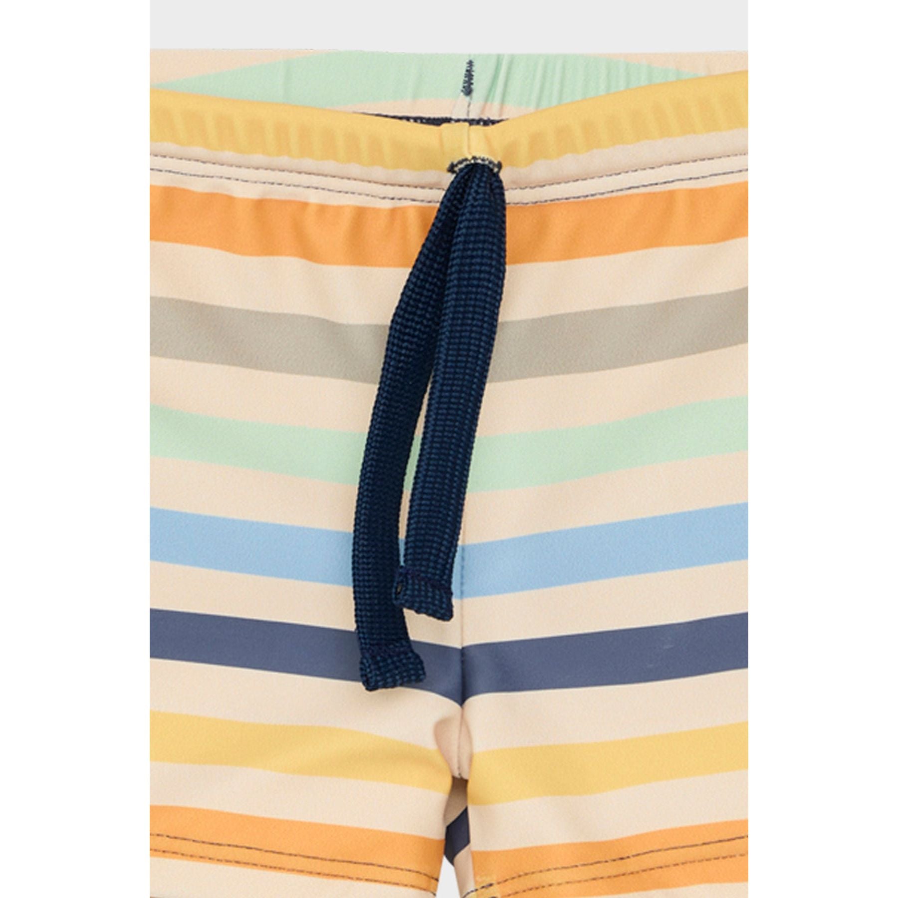 Pantaloni costum de baie Hust&Claire cu filtru UV 50+,  Dungi