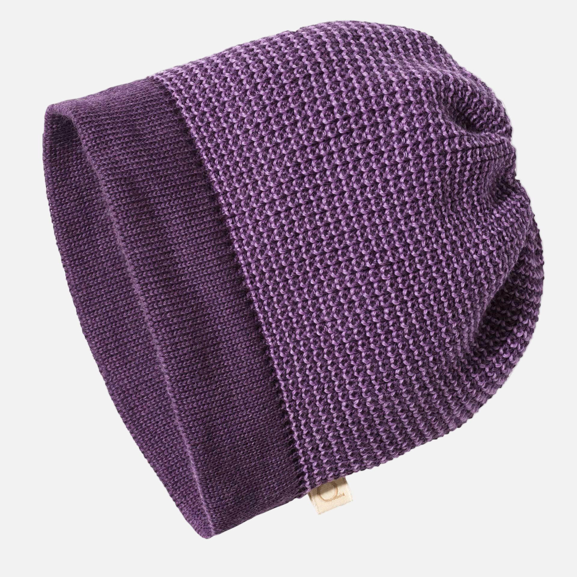 Beanie-tricotat-lana-merinos-disana-natur-mov-galbenus