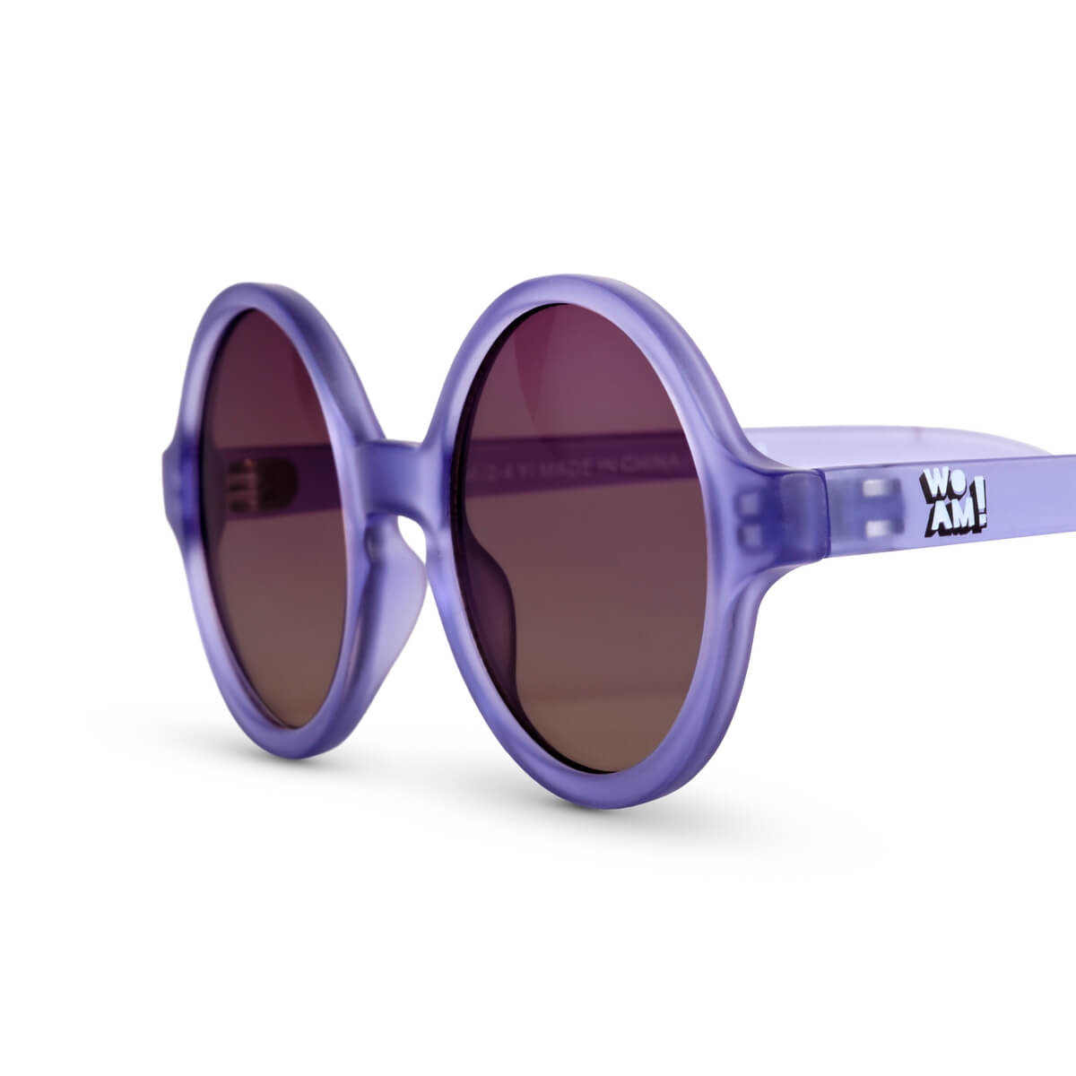 Ochelari de soare Ki ET LA, adulti - Woam Purple