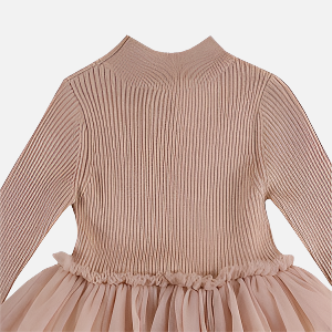 rochie-fetite-bumbac-donsje-galbenus_3