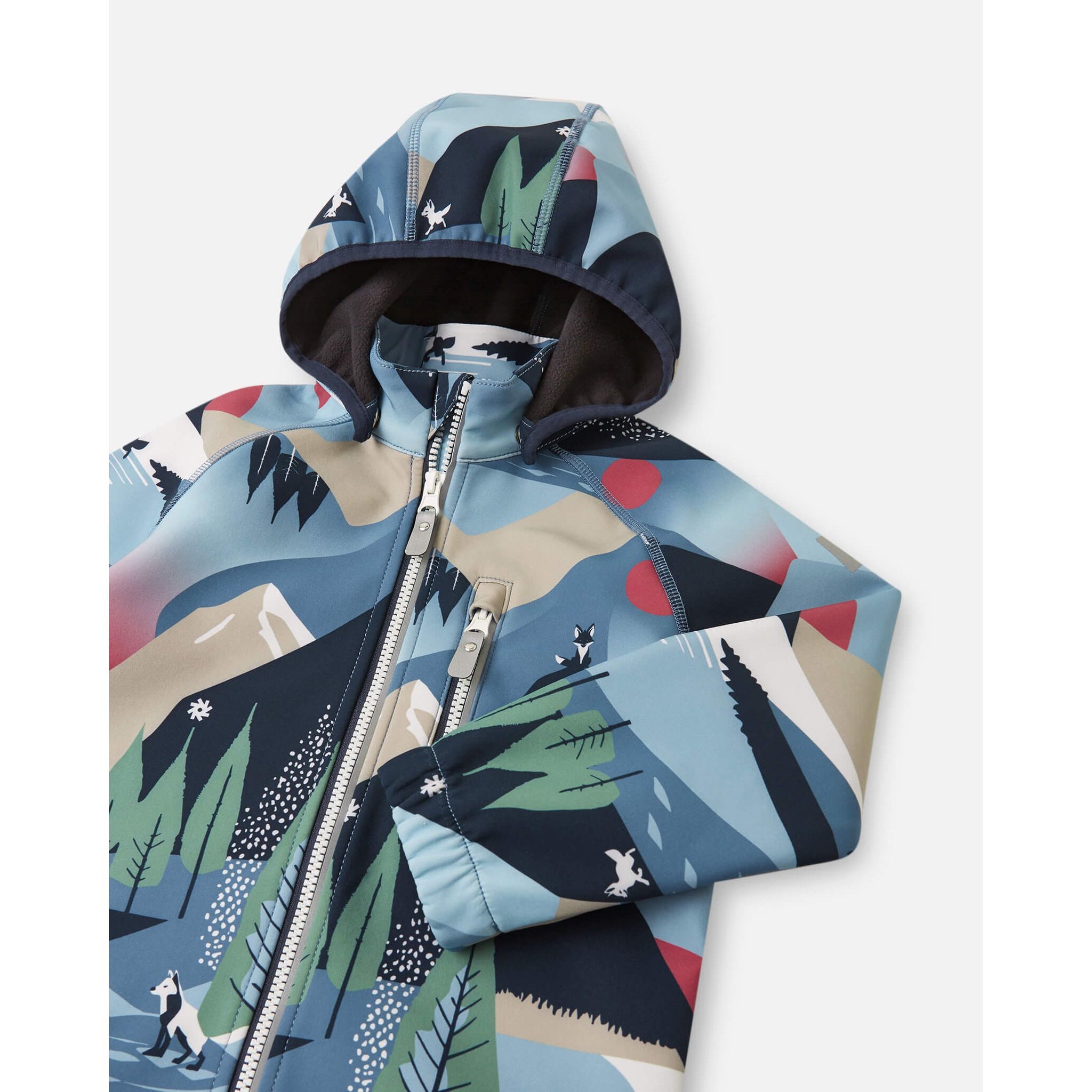 jacheta-softshell-copii-reima