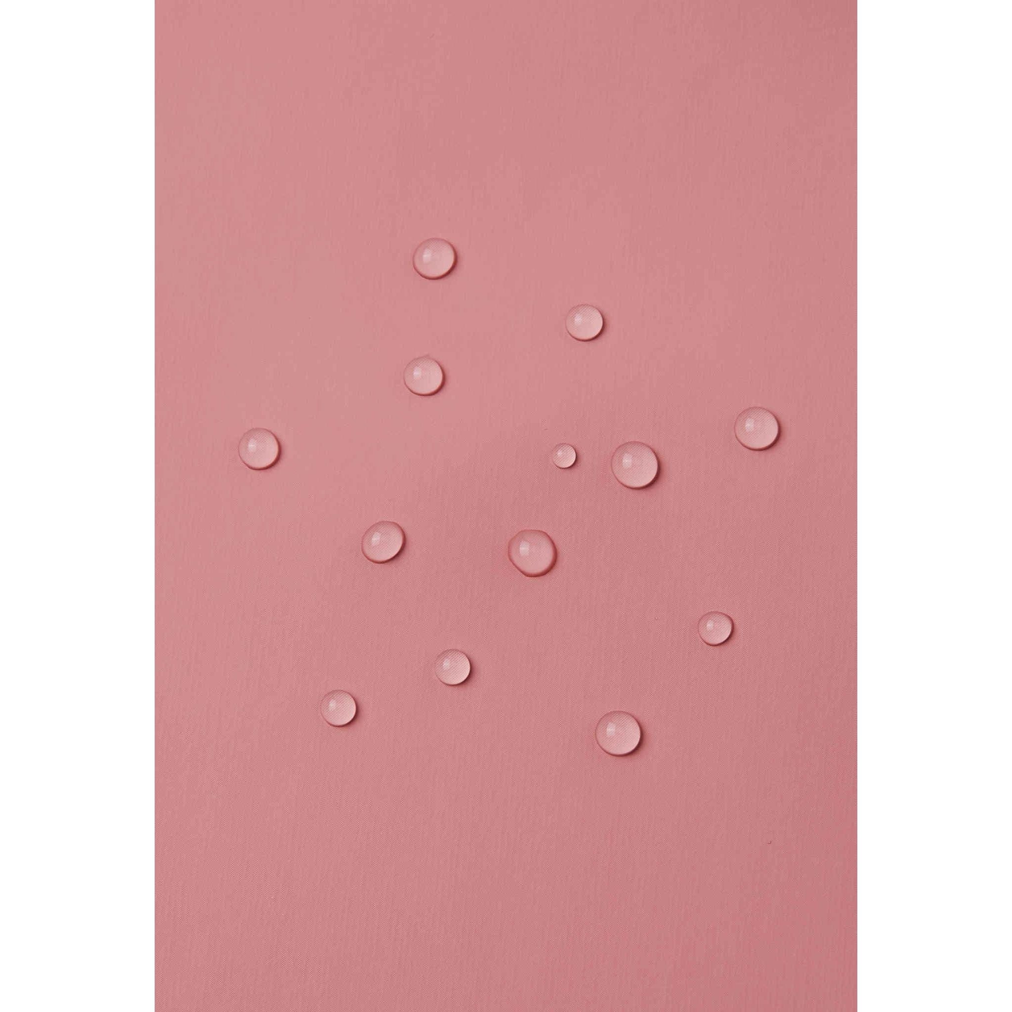 Set de ploaie impermeabil pentru copii Tihku, Roz pudra