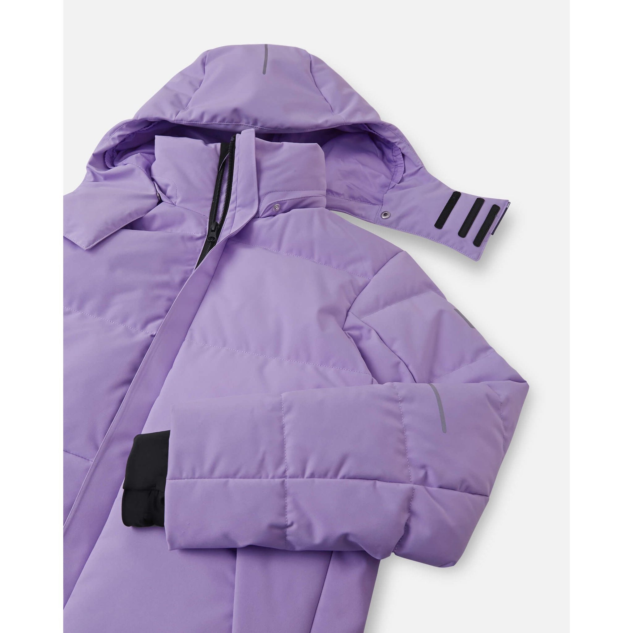 geaca-puf-schi-ski-copii-reima-galbenus