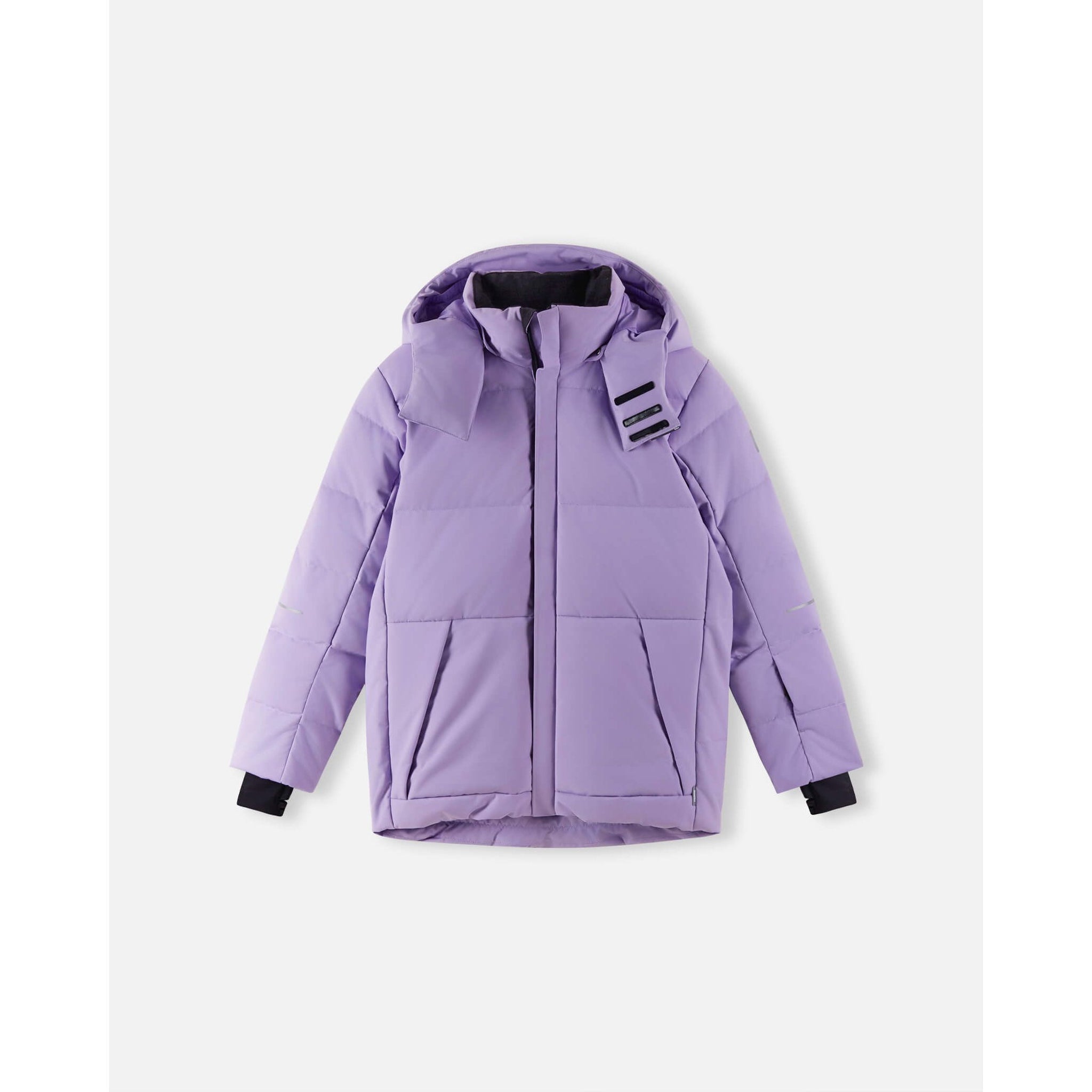 geaca-puf-schi-ski-copii-reima-galbenus