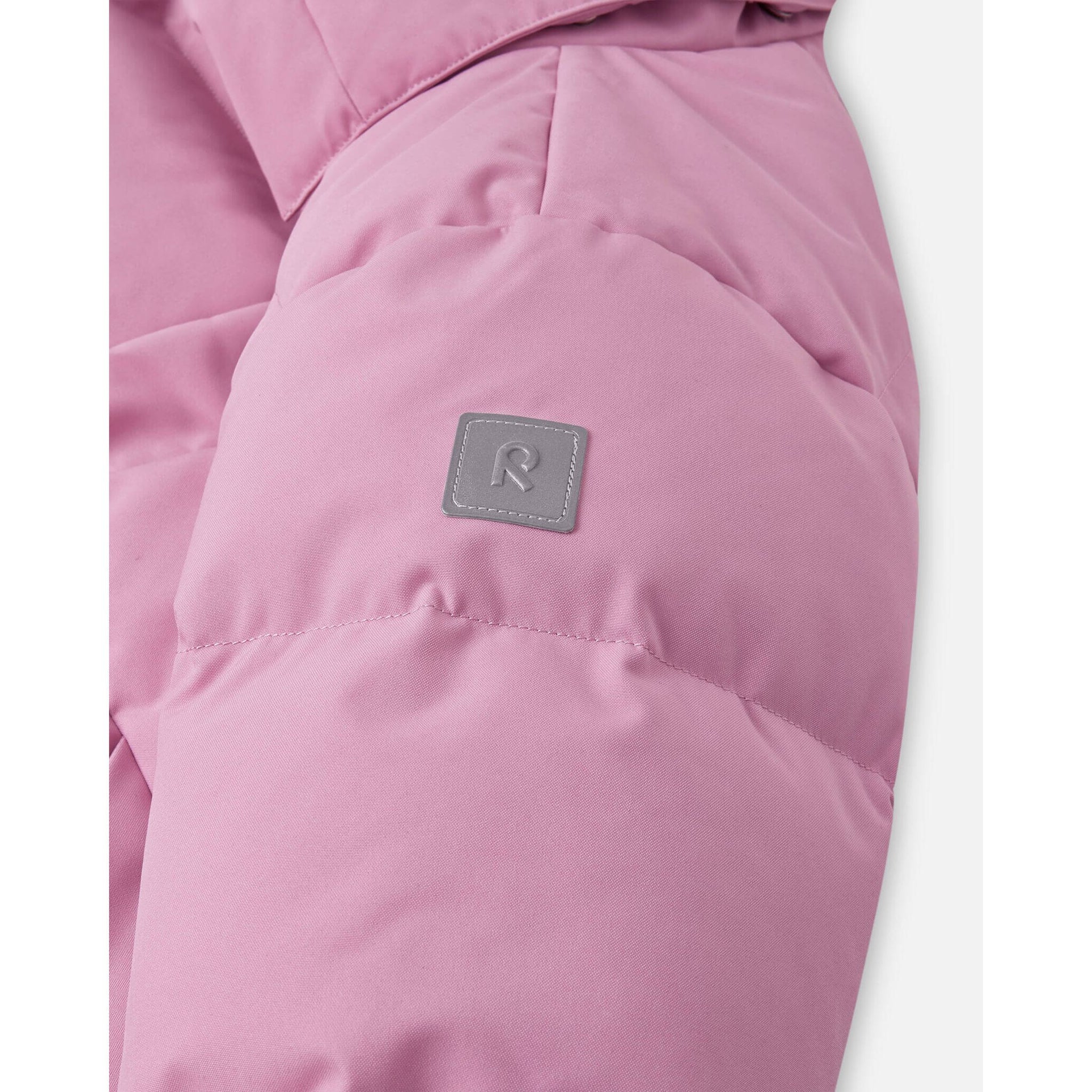 geaca-puf-copii-reima-galbenus