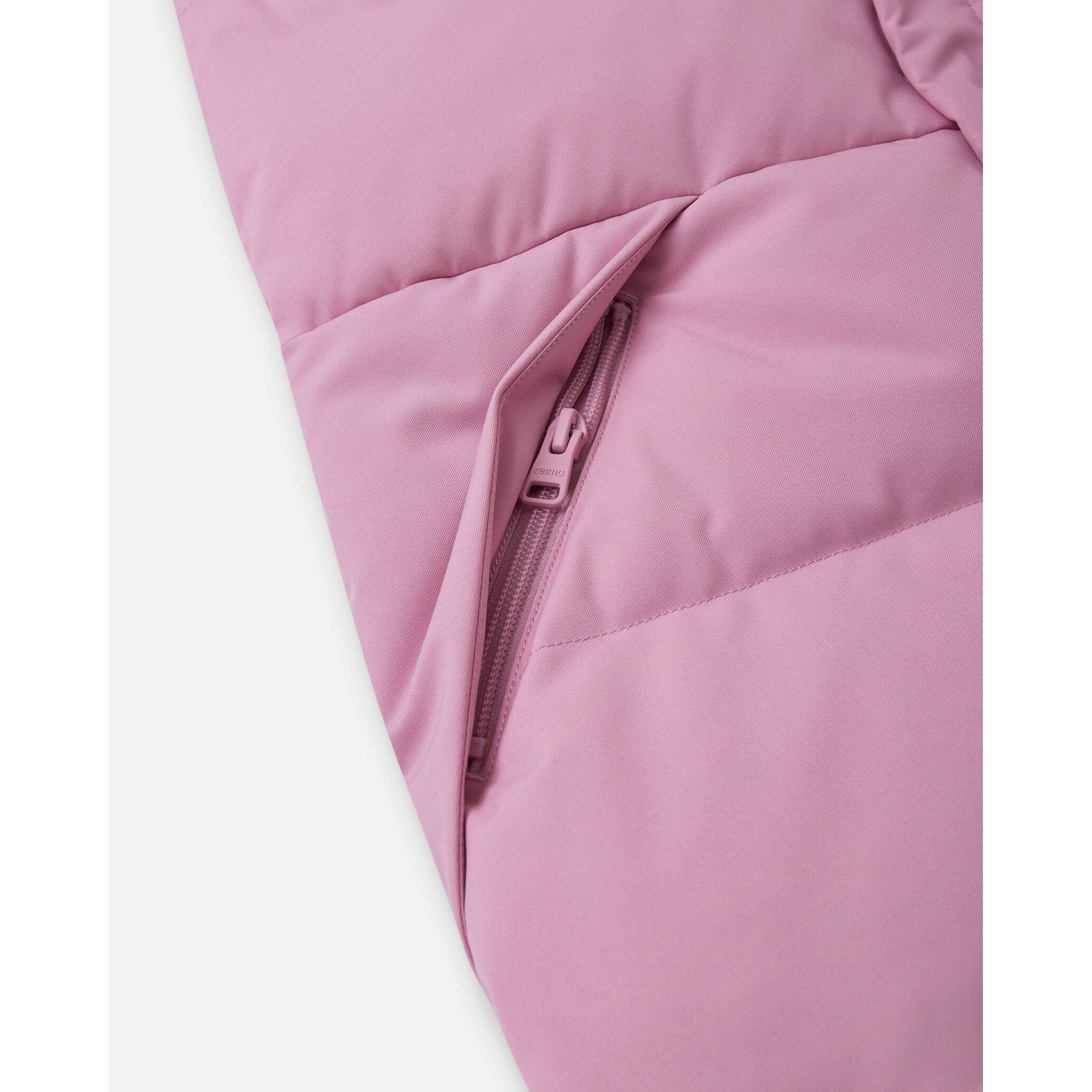 geaca-puf-copii-reima-galbenus