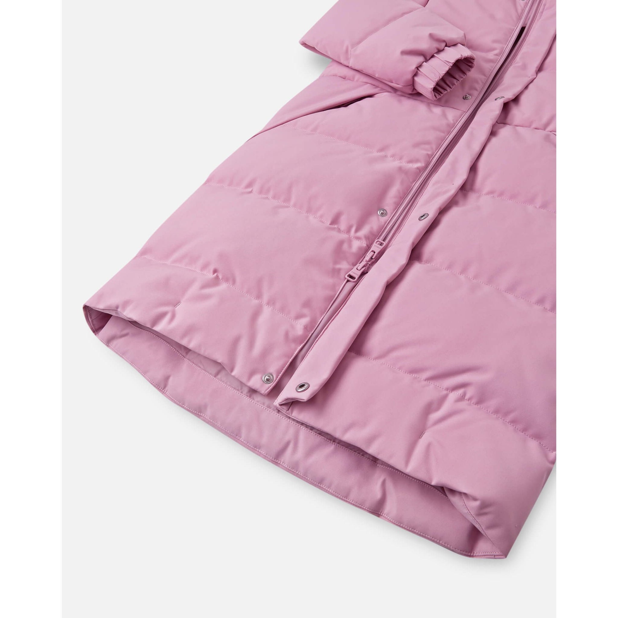 geaca-puf-copii-reima-galbenus