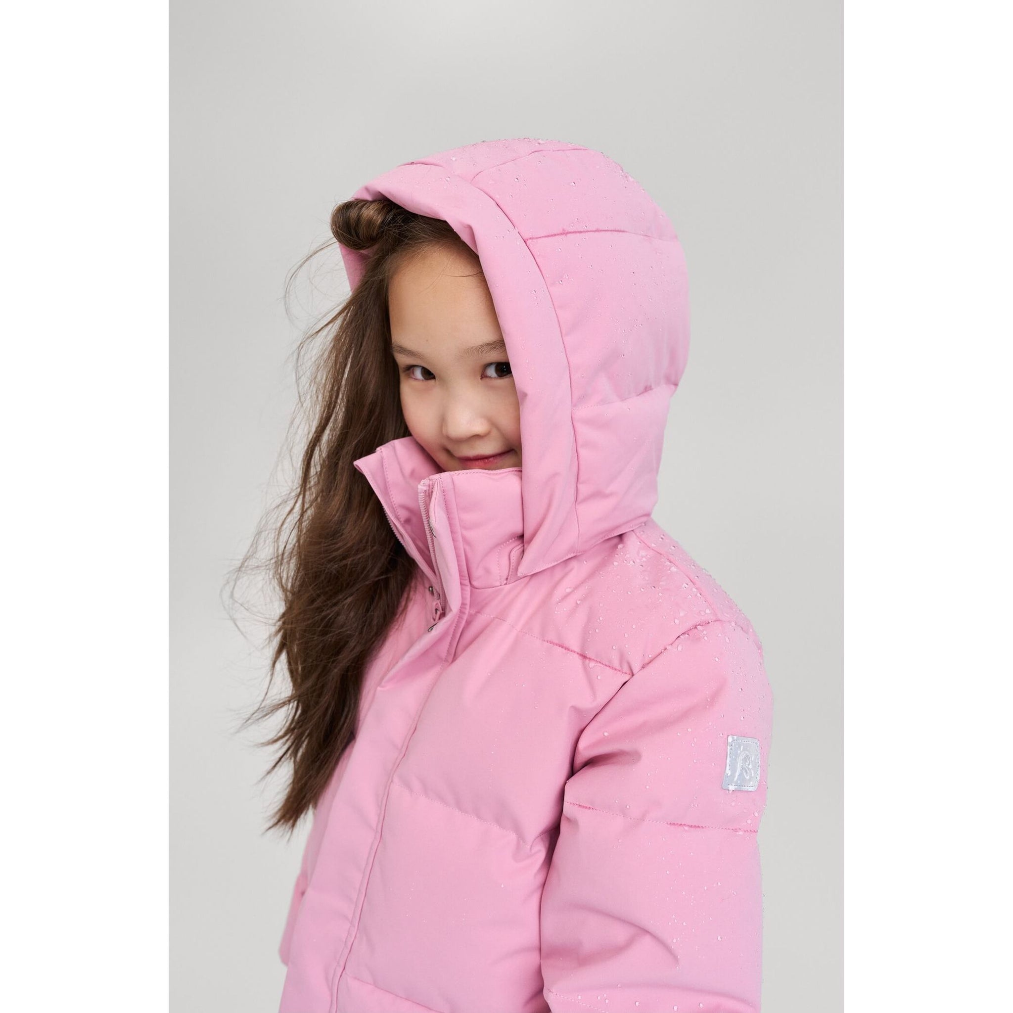 geaca-puf-copii-reima-galbenus