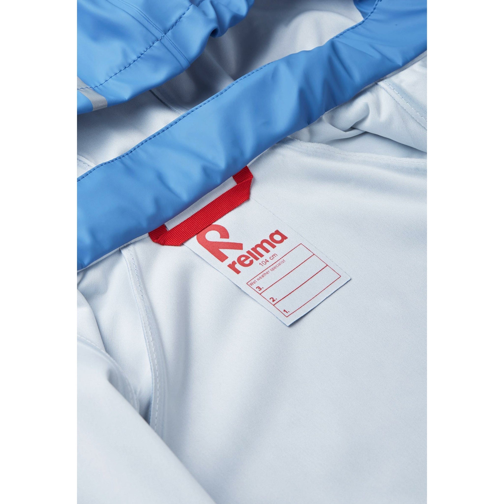 Set_ploaie_impermeabil_Tihku_copii_albastru_denim_blue_Reima