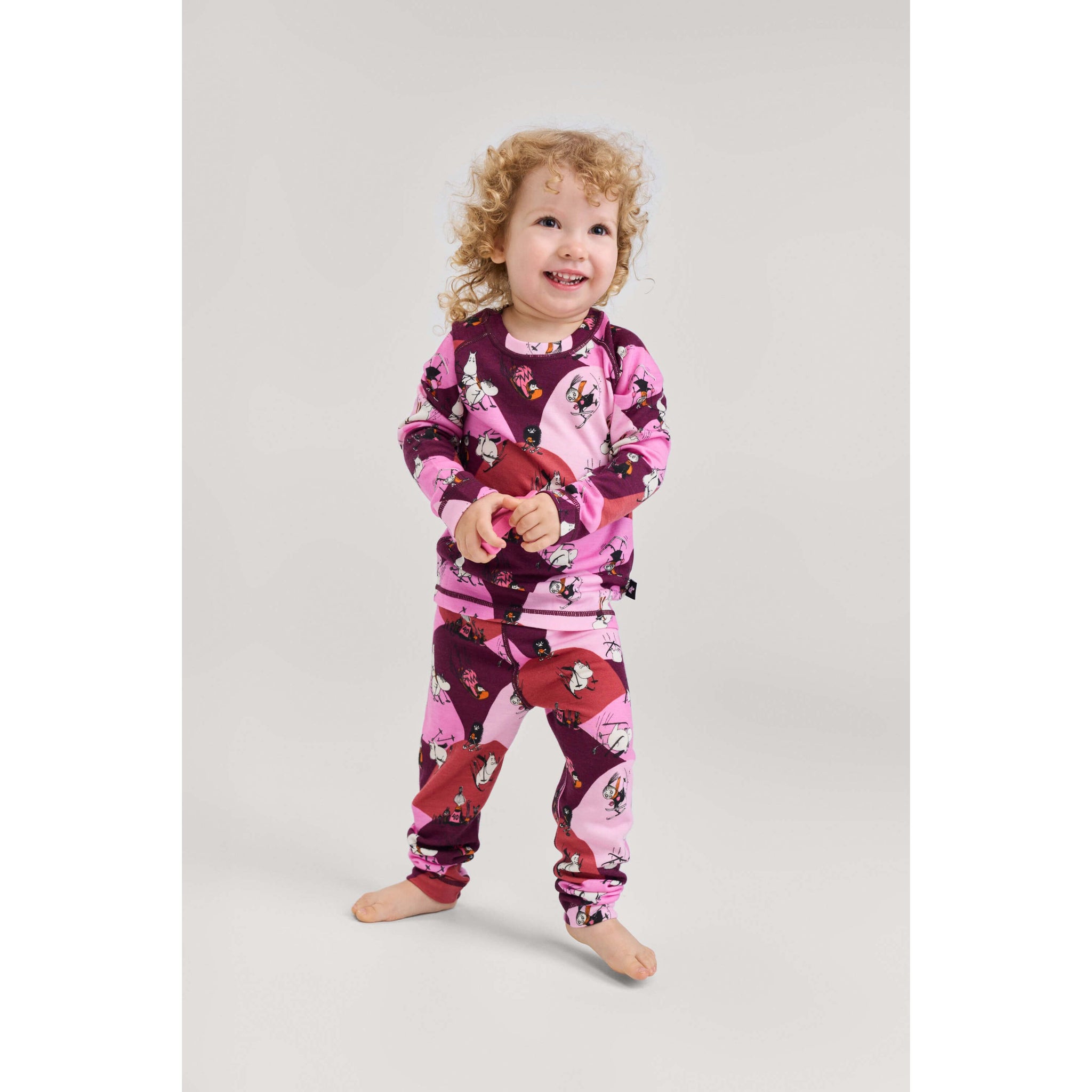 set-termic-lana-copii-reima