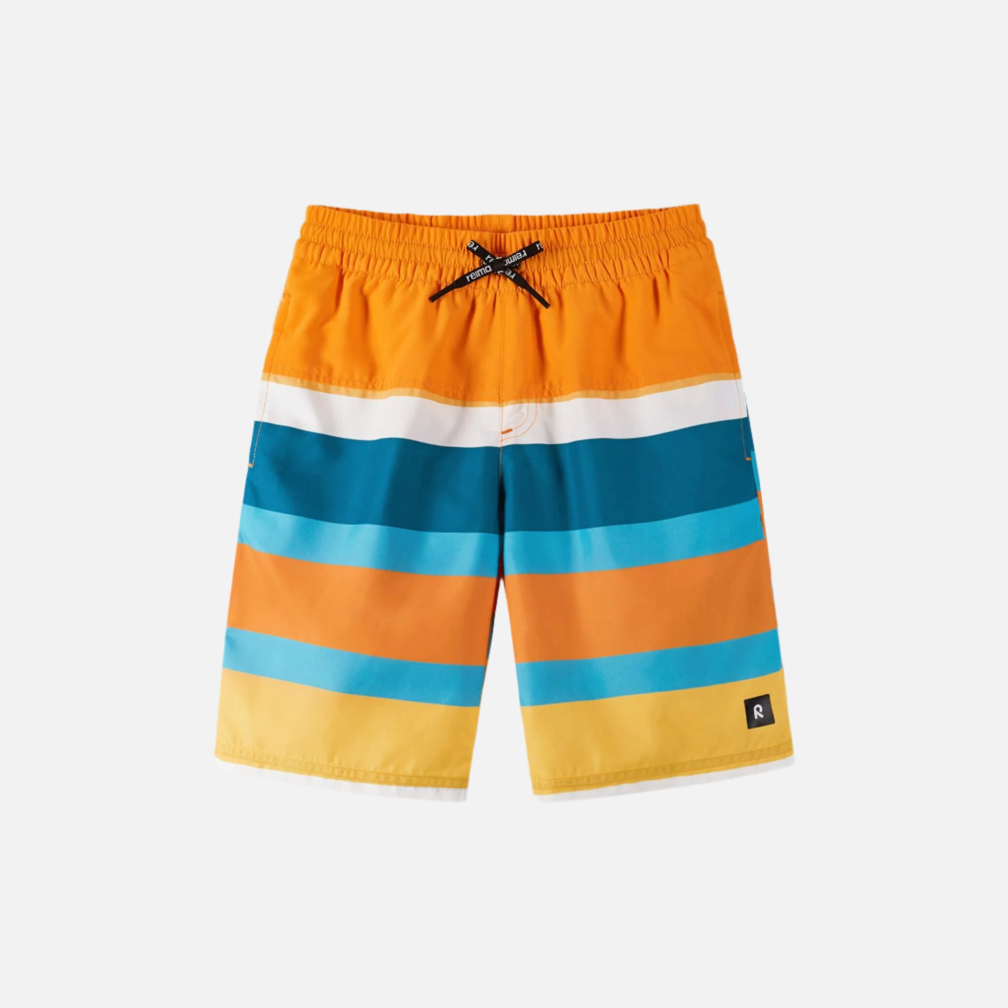 pantaloni-costum-de-baie-protectie-uv-50+-reima-galbenus