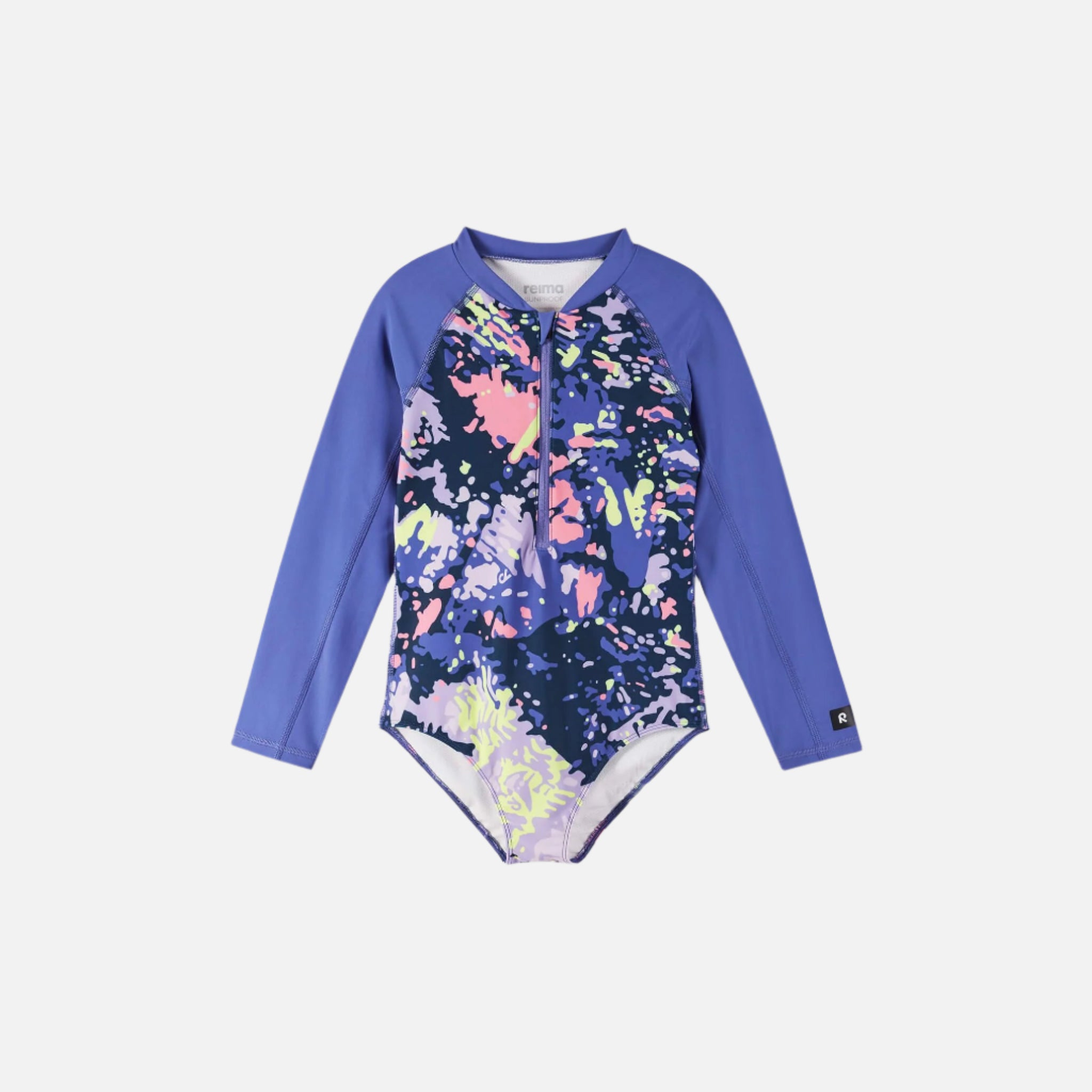 costum-de-baie-protectie-uv-reima-galbenus