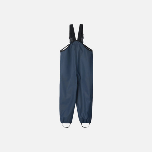 Pantaloni_Lammikko_albastri_impermeabili_navy_copii_reima