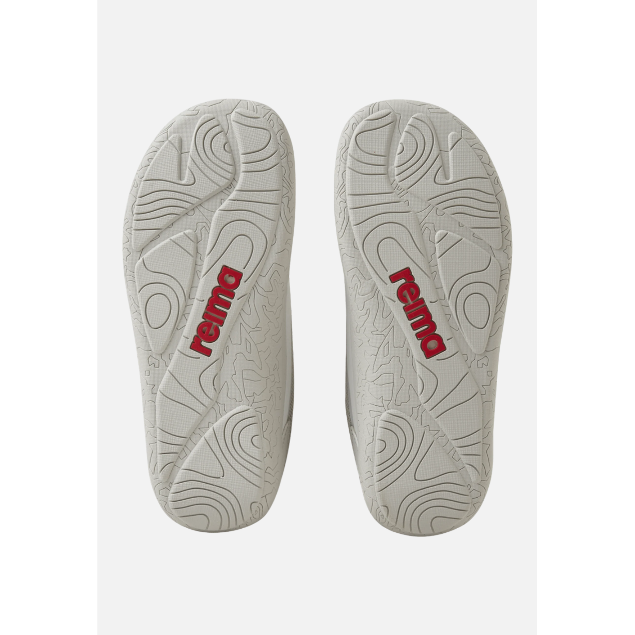 Detaliu talpă cauciuc pantofi Reima TALLUSTELU – barefoot, flexibilă și aderentă
