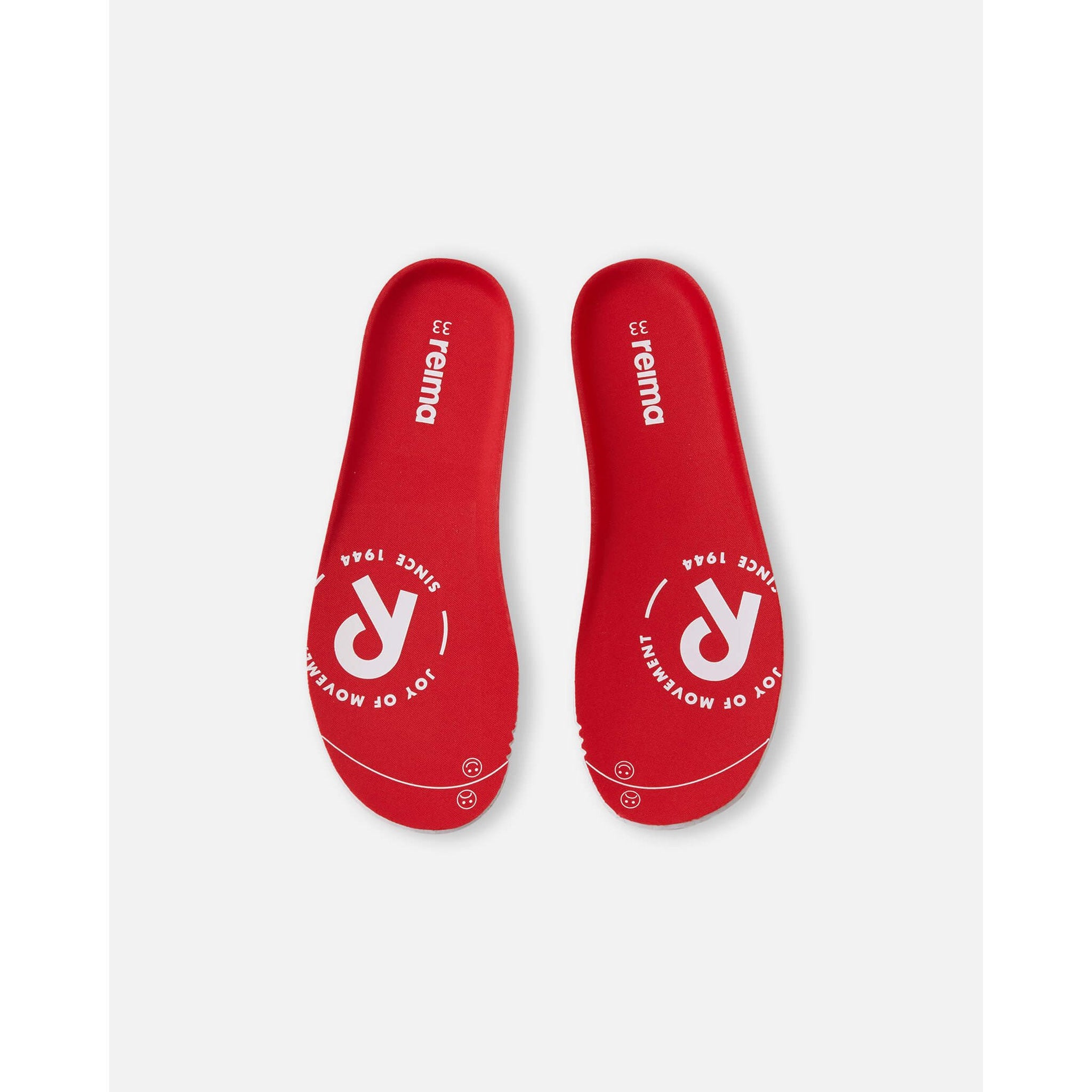 Happy sole pentru alegerea ușoară a mărimii pantofilor barefoot pentru copii Reima